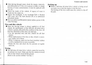 Mitsubishi-Outlander-I-1-owners-manual page 117 min