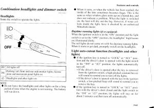 Mitsubishi-Outlander-I-1-owners-manual page 137 min