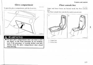 Mitsubishi-Outlander-I-1-owners-manual page 153 min