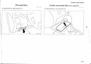 Mitsubishi-Outlander-I-1-owners-manual page 155 min