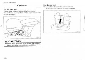 Mitsubishi-Outlander-I-1-owners-manual page 156 min