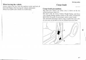 Mitsubishi-Outlander-I-1-owners-manual page 170 min