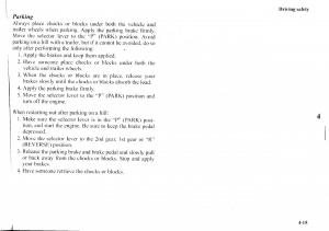 Mitsubishi-Outlander-I-1-owners-manual page 178 min