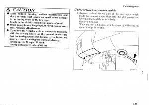 Mitsubishi-Outlander-I-1-owners-manual page 233 min