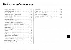 Mitsubishi-Outlander-I-1-owners-manual page 237 min