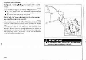 Mitsubishi-Outlander-I-1-owners-manual page 264 min