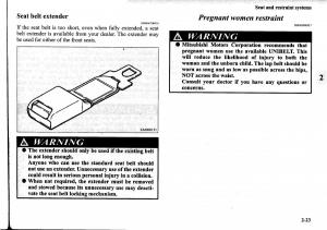 Mitsubishi-Outlander-I-1-owners-manual page 47 min