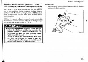 Mitsubishi-Outlander-I-1-owners-manual page 55 min