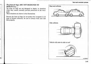 Mitsubishi-Outlander-I-1-owners-manual page 67 min