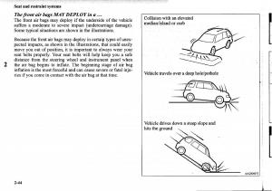 Mitsubishi-Outlander-I-1-owners-manual page 68 min