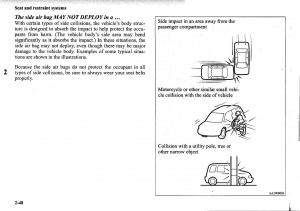 Mitsubishi-Outlander-I-1-owners-manual page 72 min