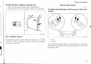 Mitsubishi-Outlander-I-1-owners-manual page 84 min