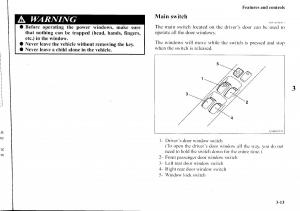 Mitsubishi-Outlander-I-1-owners-manual page 89 min