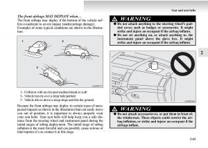 Mitsubishi-Outlander-II-2-owners-manual page 141 min