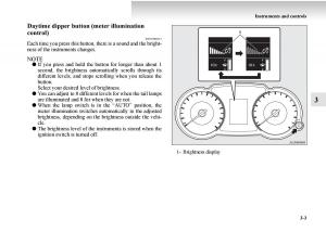 Mitsubishi-Outlander-II-2-owners-manual page 153 min