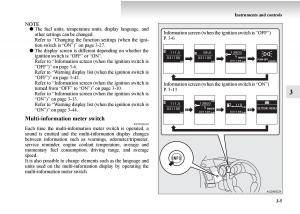 Mitsubishi-Outlander-II-2-owners-manual page 155 min