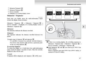 Mitsubishi-Outlander-II-2-owners-manual page 157 min