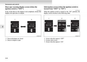 Mitsubishi-Outlander-II-2-owners-manual page 160 min