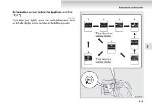 Mitsubishi-Outlander-II-2-owners-manual page 163 min