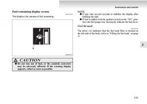 Mitsubishi-Outlander-II-2-owners-manual page 171 min