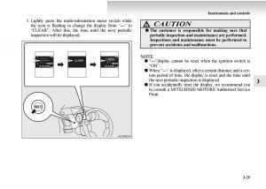 Mitsubishi-Outlander-II-2-owners-manual page 175 min