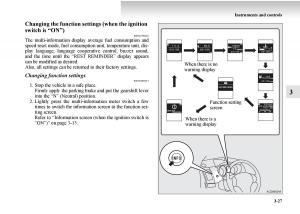 Mitsubishi-Outlander-II-2-owners-manual page 177 min