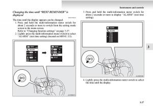 Mitsubishi-Outlander-II-2-owners-manual page 187 min