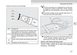 Mitsubishi-Outlander-II-2-owners-manual page 207 min