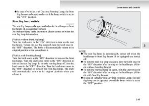 Mitsubishi-Outlander-II-2-owners-manual page 215 min