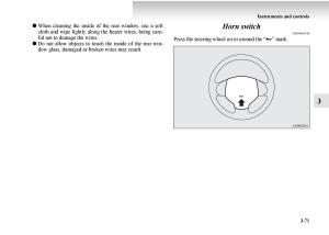 Mitsubishi-Outlander-II-2-owners-manual page 221 min