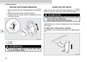 Mitsubishi-Outlander-II-2-owners-manual page 230 min