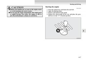 Mitsubishi-Outlander-II-2-owners-manual page 239 min