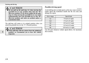 Mitsubishi-Outlander-II-2-owners-manual page 242 min