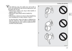 manual--Mitsubishi-Outlander-II-2-owners-manual page 25 min