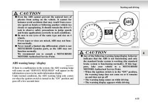 Mitsubishi-Outlander-II-2-owners-manual page 255 min