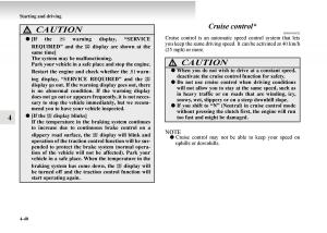 Mitsubishi-Outlander-II-2-owners-manual page 262 min