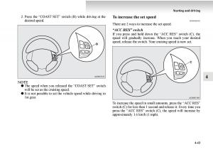 Mitsubishi-Outlander-II-2-owners-manual page 265 min