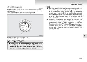 Mitsubishi-Outlander-II-2-owners-manual page 291 min