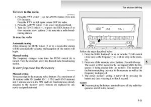 Mitsubishi-Outlander-II-2-owners-manual page 301 min