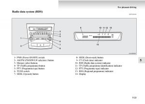 Mitsubishi-Outlander-II-2-owners-manual page 303 min