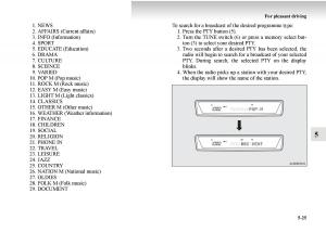 Mitsubishi-Outlander-II-2-owners-manual page 305 min