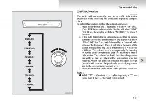 Mitsubishi-Outlander-II-2-owners-manual page 307 min