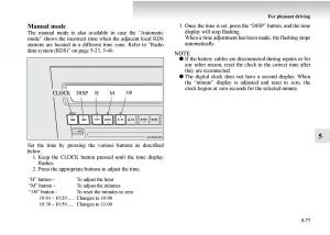 Mitsubishi-Outlander-II-2-owners-manual page 357 min