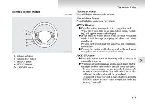 Mitsubishi-Outlander-II-2-owners-manual page 359 min