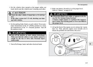 Mitsubishi-Outlander-II-2-owners-manual page 417 min