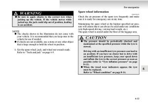 Mitsubishi-Outlander-II-2-owners-manual page 427 min