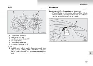 Mitsubishi-Outlander-II-2-owners-manual page 497 min