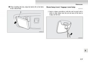 Mitsubishi-Outlander-II-2-owners-manual page 515 min