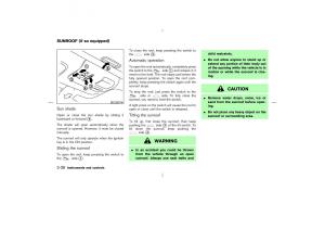 Nissan-X-Trail-T30-I-1-owners-manual page 101 min