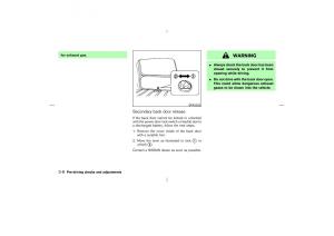 Nissan-X-Trail-T30-I-1-owners-manual page 113 min